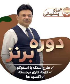 پکیج آموزش پایه ای پتینه دکتر فرامرزی | دوره برنز
